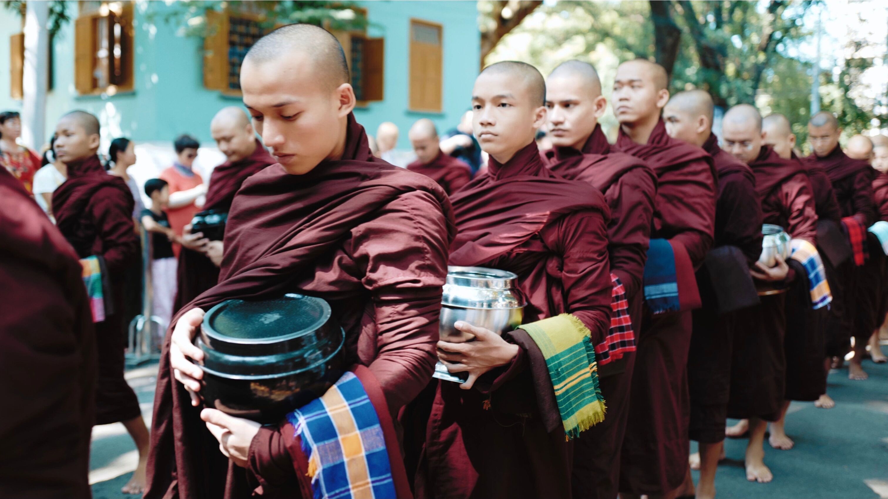 Experience Laos’ spiritual tranquility